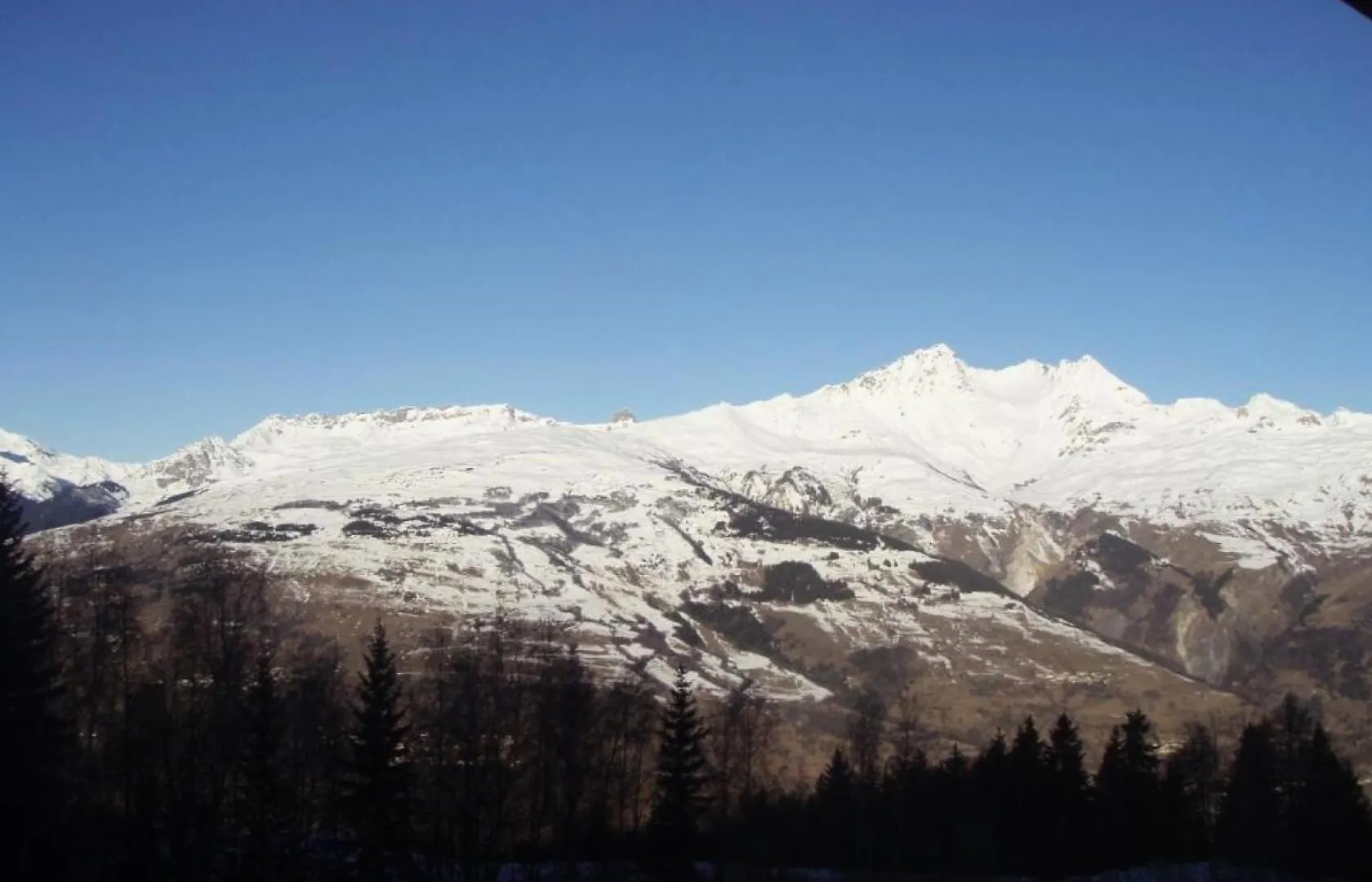 Residence Pierra Menta - Studio 5 Personnes Proche Des Pistes Et Des Commerces Dans Le Village Du Charvet A Arc 1800 Mae-2049 Les Arcs  Les Arcs (Savoie)